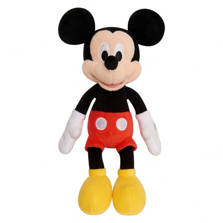 Foto do Produto PELÚCIA DISNEY JUNIOR MICKEY PLUSH 11" - MICKEY MOUSE (7757)