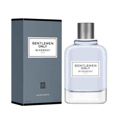 Foto do Produto GIVENCHY GENTLEMAN ONLY EDT 100ML