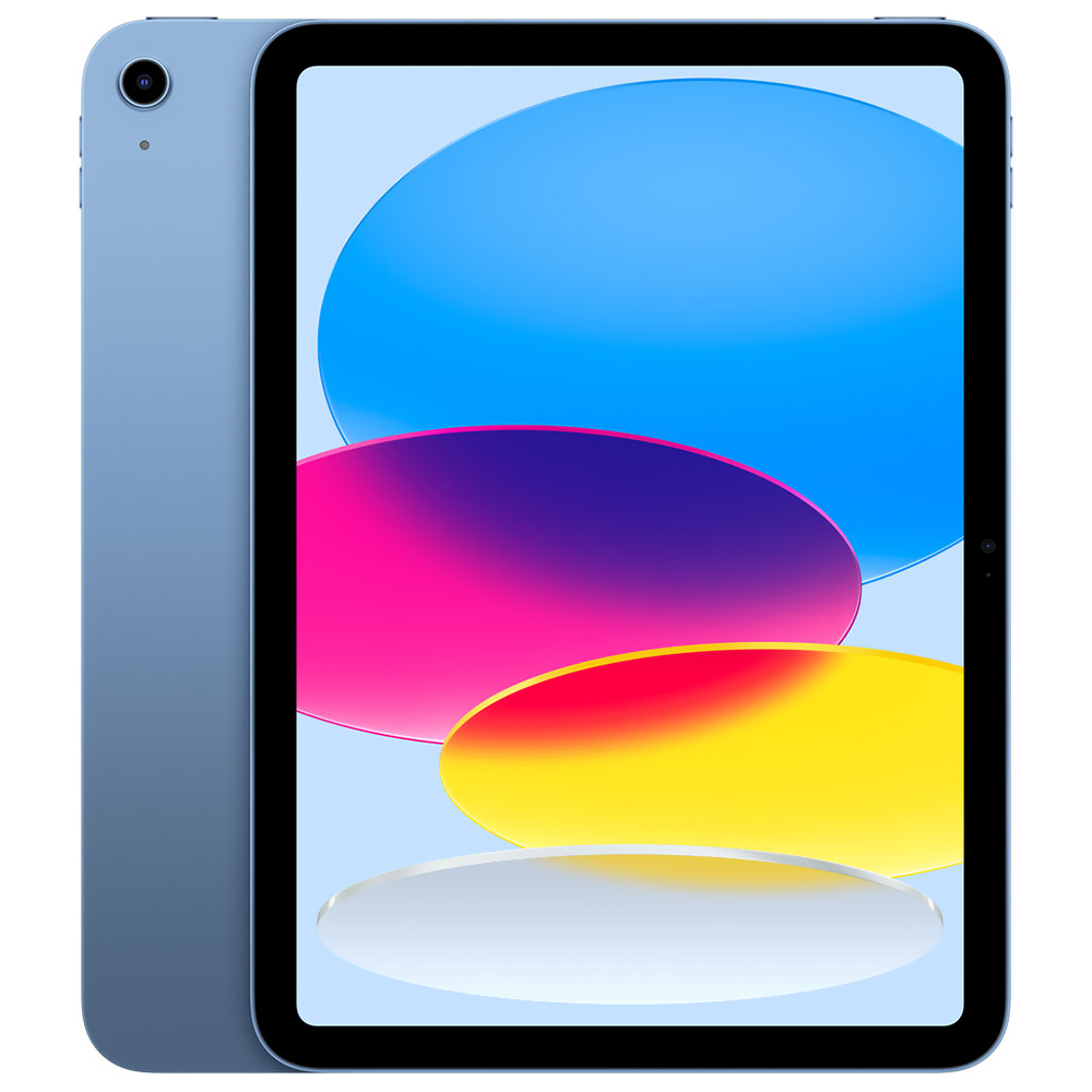 Foto do Produto Apple iPad 11 A16 MD4A4LL/A 128GB / Tela 10.86" - Blue