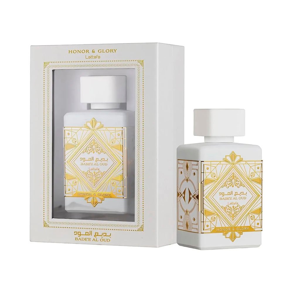 Foto do Produto Perfume LATTAFA BADEE AL OUD HONOR & GLORY 100ML