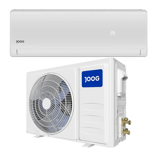 Foto do Produto Ar Condicionado Joog JGS18K 18000BTU / Quente/Frio / WiFi / 220V ~ 60Hz - Branco