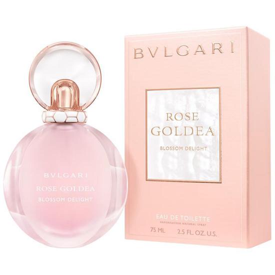 Foto do Produto Perfume Bvlgari Rose Goldea Blossom Delight Eau de Toilette Feminino 75ML