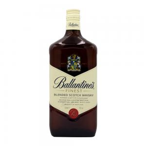 Foto do Produto Whisky Ballantines Garrafa 1Lt Sem Caixa