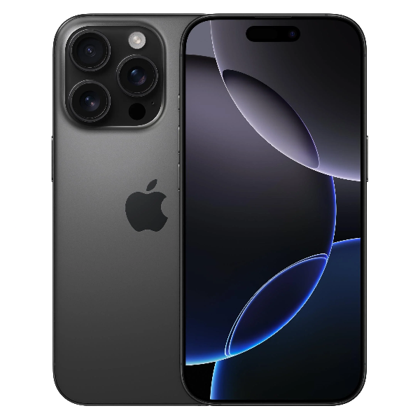 Foto do Produto Apple Iphone 16 Pro A3083 128GB Black Titanium