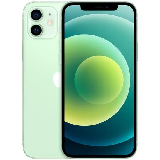 Foto do Produto APPLE CEL SWAP IPHONE 12 GRADO A 64GB AMERICANO GREEN