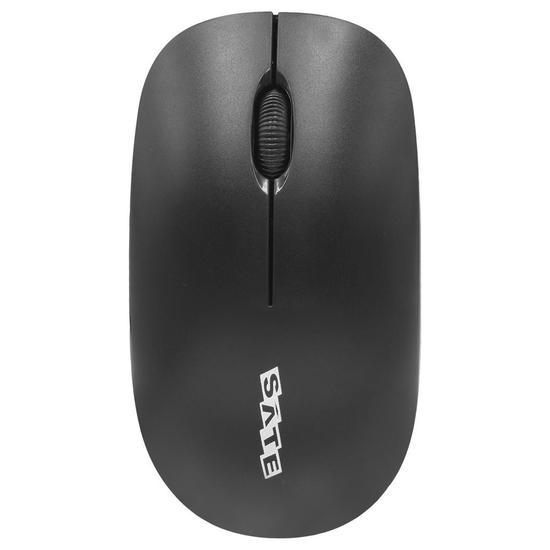 Foto do Produto Mouse Satellite A-47G Óptico Wireless