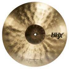 Foto do Produto PRATO SABIAN HHX 16