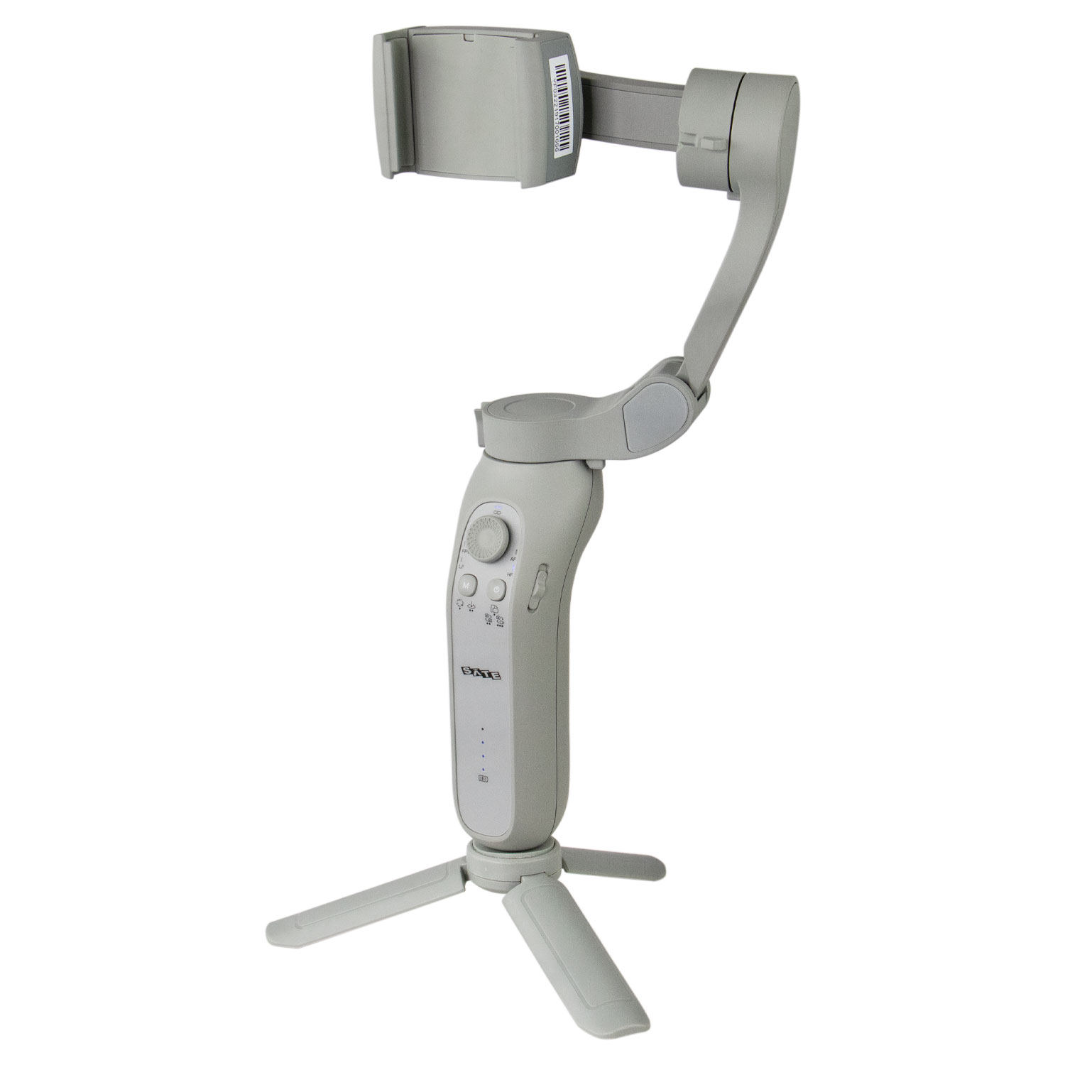Foto do Produto Gimbal Satellite A-RM87 - Bluetooth - Dobrável - Cinza