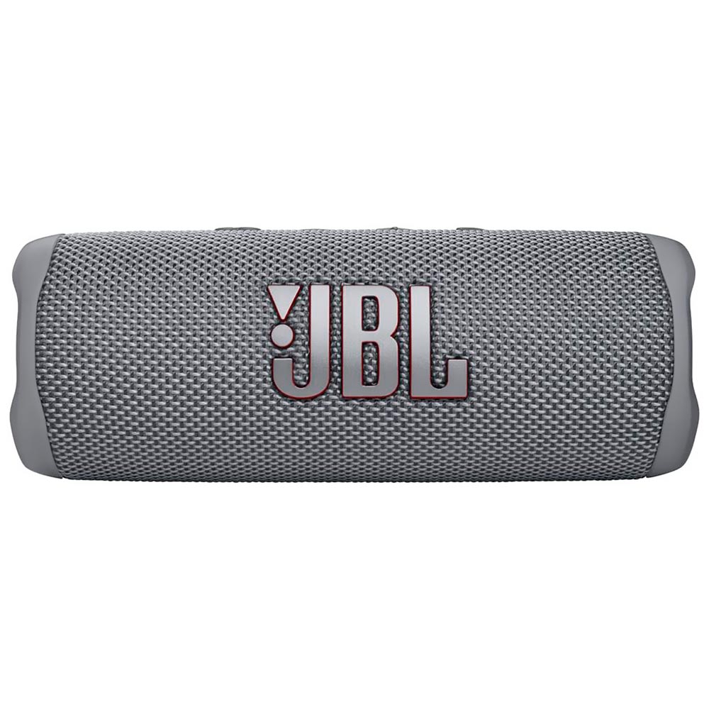 Foto do Produto Caixa de Som JBL Flip 6 Bluetooth - Cinza
