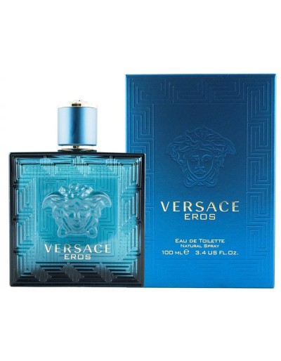Foto do Produto Perfume Versace Eros Edt 100ml