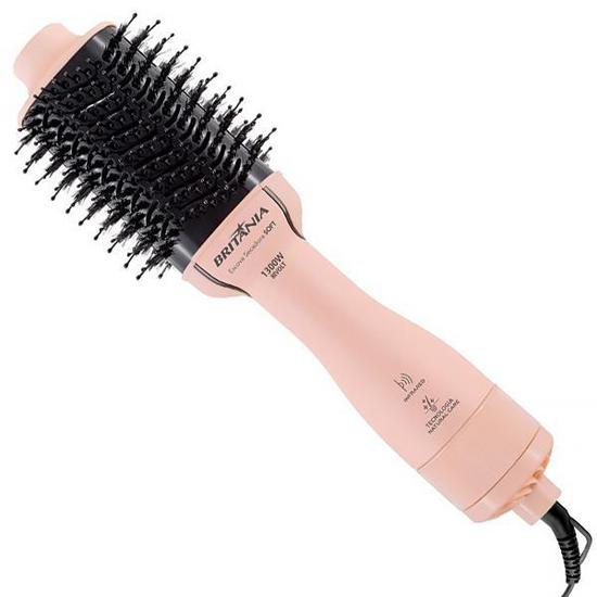 Foto do Produto Escova Elétrica Britania Soft BEC07R Bivolt