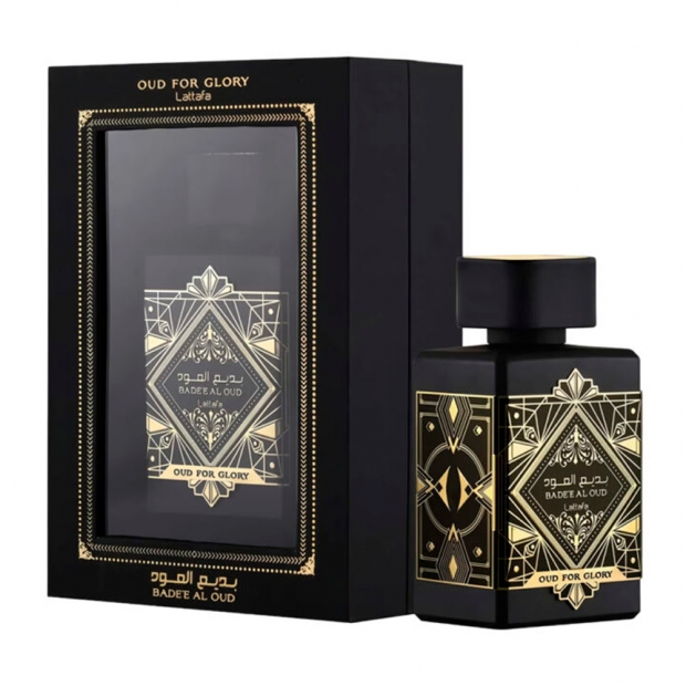 Foto do Produto PERF LATTAFA BADEE AL OUD FOR GLORY EDP 100ML UNIS