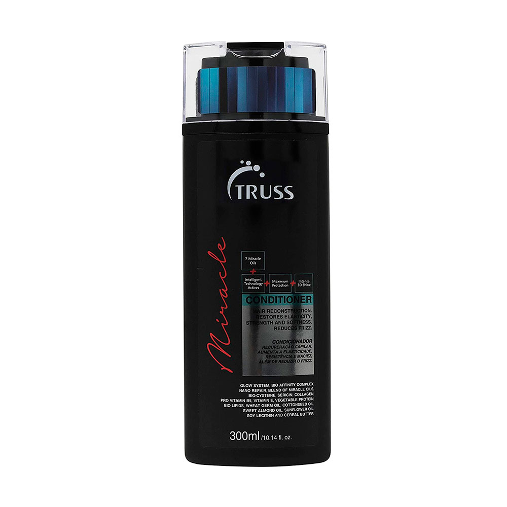 Foto do Produto ACONDICIONADOR TRUSS MIRACLE 300ML