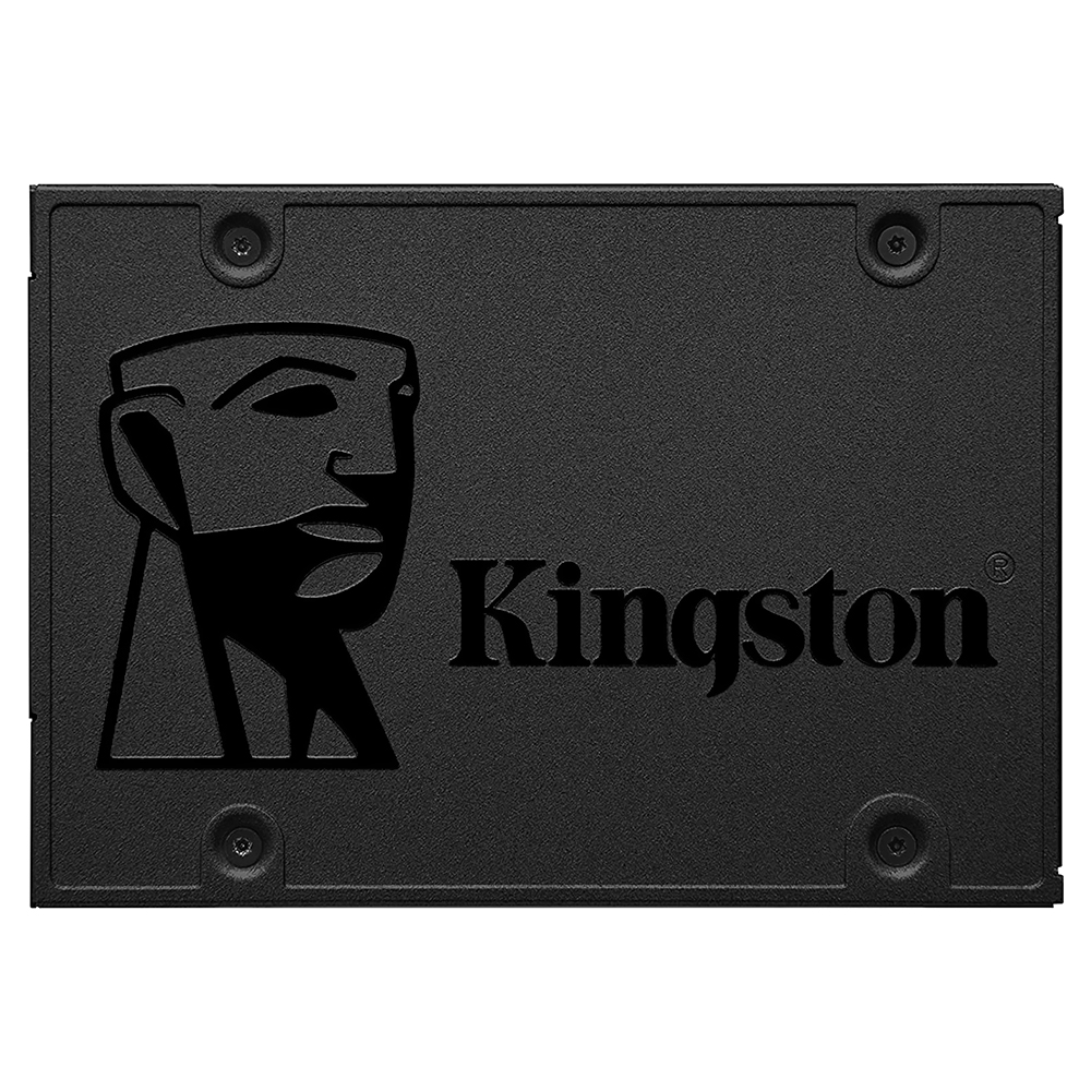 Foto do Produto SSD Kingston 960GB 2.5" SATA 3 - SA400S37/960G