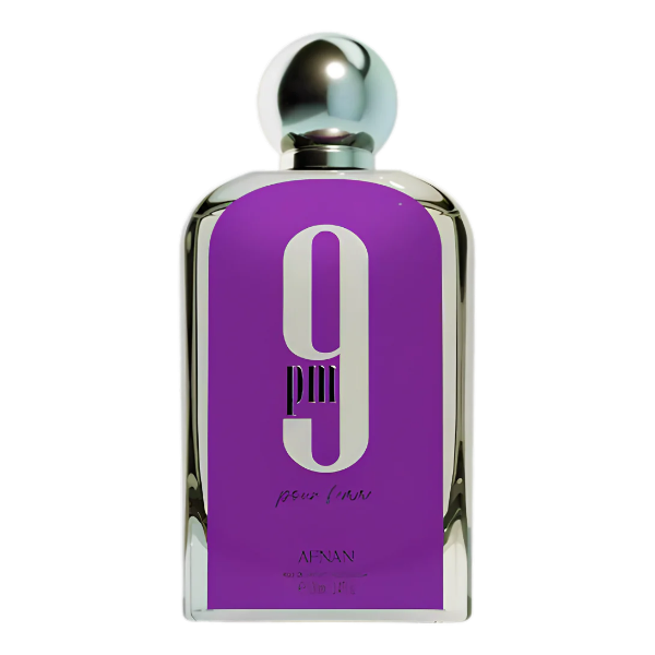 Foto do Produto PERFUME AFNAN 9PM REBEL EDP 100ML