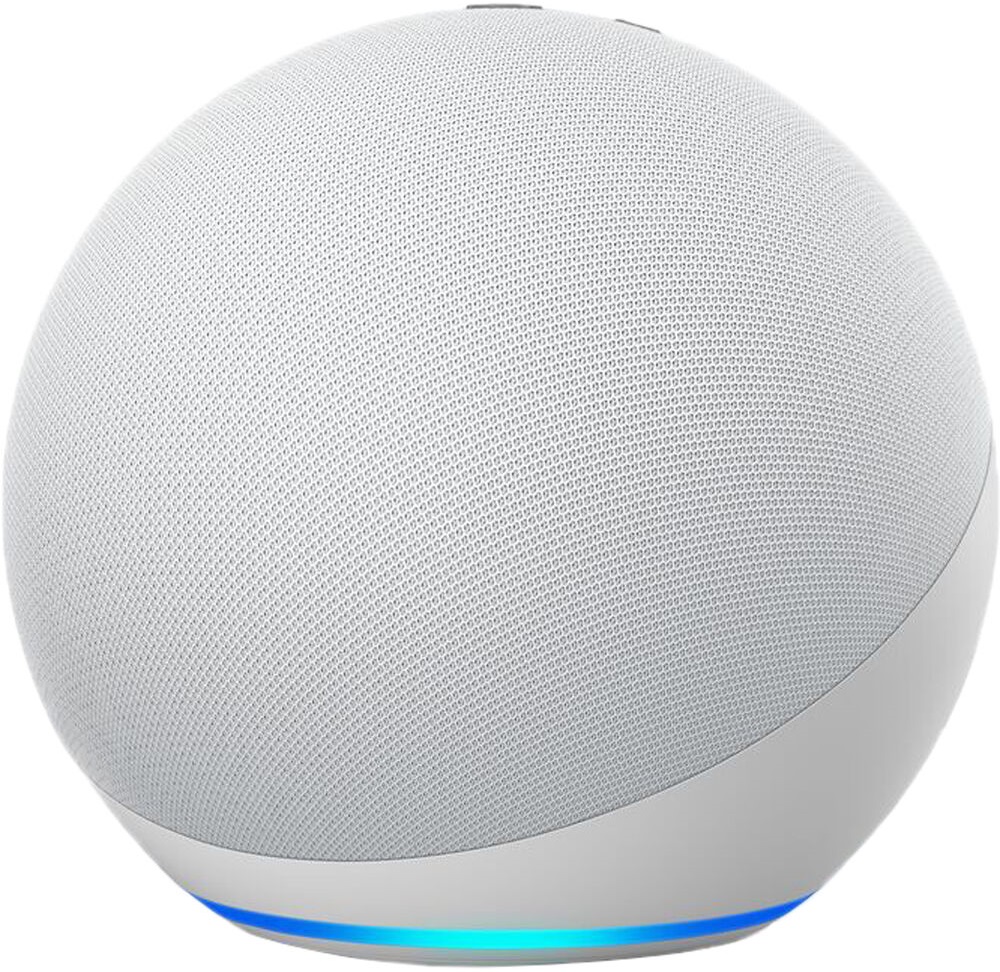 Foto do Produto Speaker Amazon Echo Dot 5ª Geração With Alexa - White