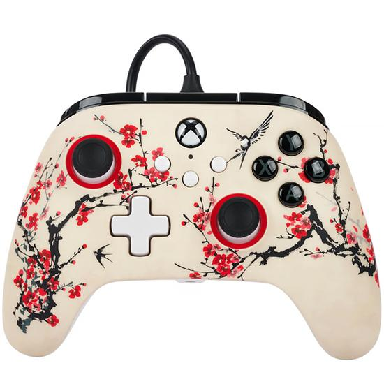 Foto do Produto Controle PowerA Warrior's Nirvana Xbox Series X/S