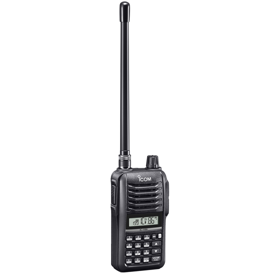 Foto do Produto Rádio iCOM IC-V86 - 207 Canais