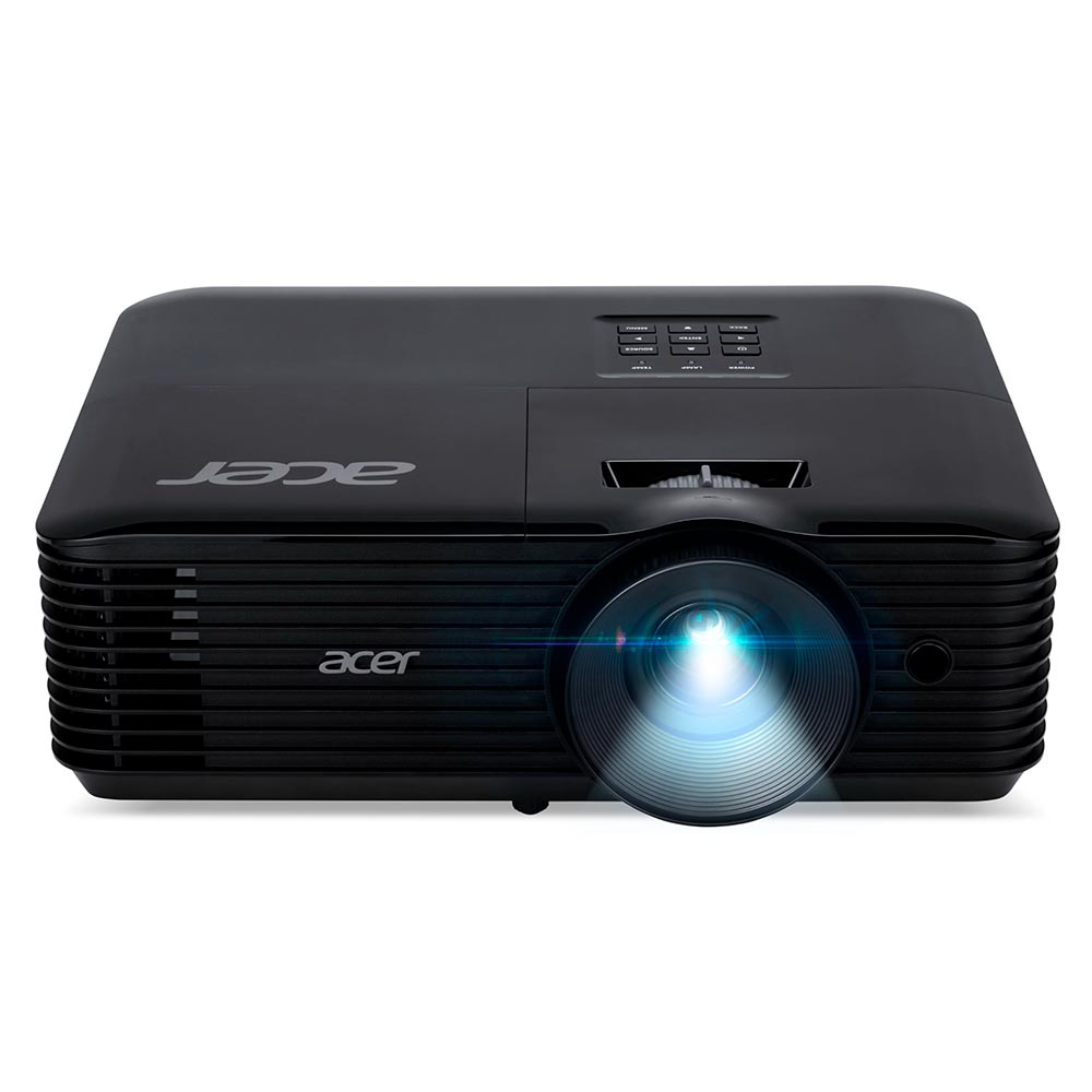 Foto do Produto Projetor Acer X1328WH 4500 Lumens - Preto