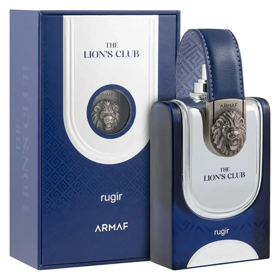 Foto do Produto Perfume Armaf The Lion's Club Rugir Eau de Parfum Masculino 100ML
