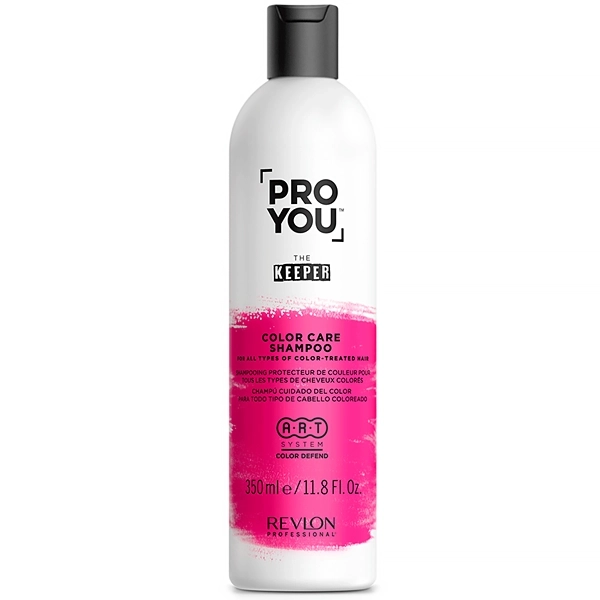 Foto do Produto Shampoo Revlon Pro You The Keeper 350 ml