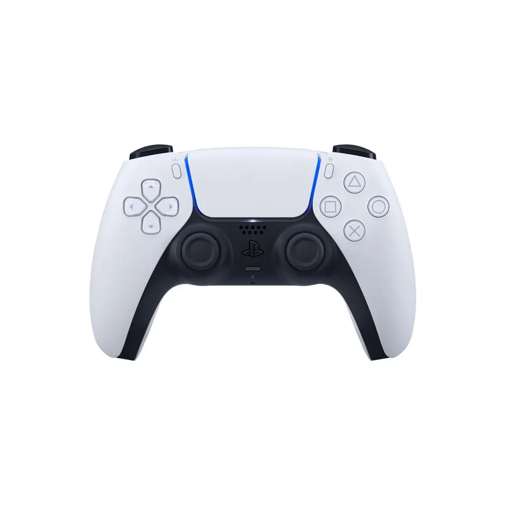 Foto do Produto SONY CONTROL PS5 DUALSENSE CFI-ZCT1W WHITE