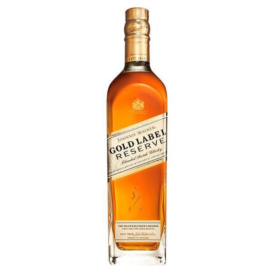 Foto do Produto Whisky Johnnie Walker Gold Label Reserve 750ML