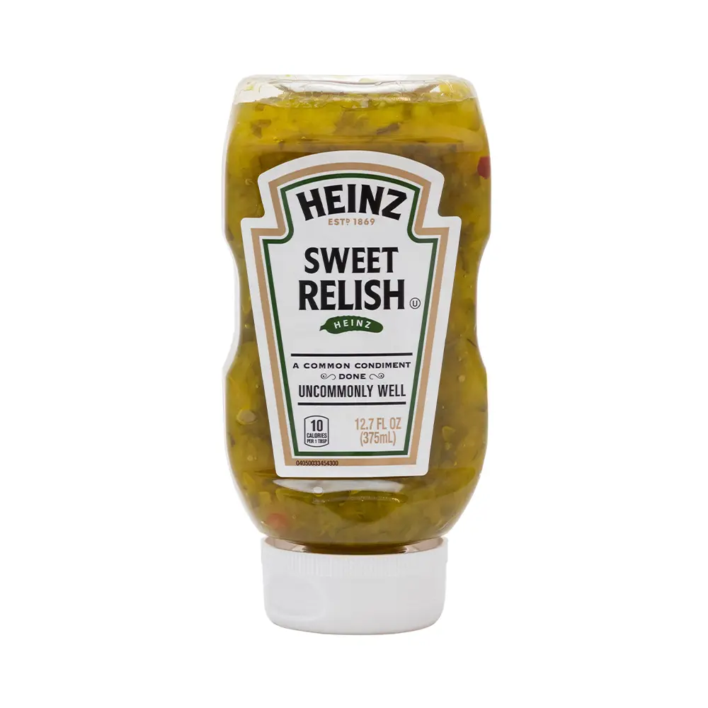 Foto do Produto Salsa Heinz Sweet Relish 375ml