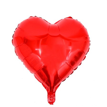 Foto do Produto Balao para Festas Coracao YSBLP02 Vermelho