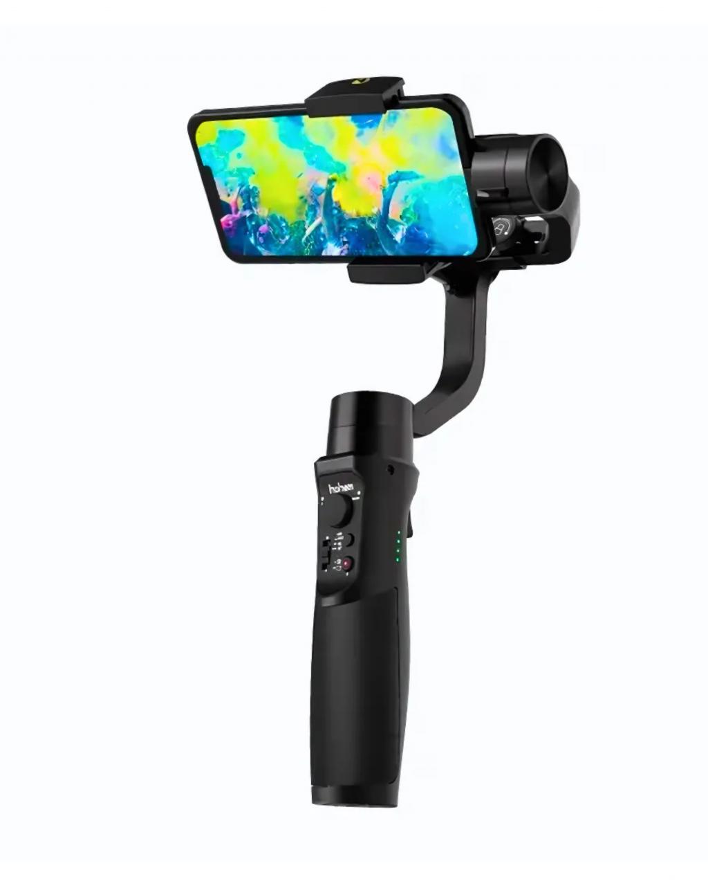 Foto do Produto Estabilizador Gimbal Aochuan Sate A-MK183 Smart X Pro 3 Eixos