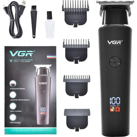 Foto do Produto Cortador de Cabelo Voyager VGR V-937 Bivolt