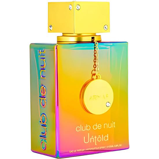 Foto do Produto Perfume Armaf Club de Nuit Untold Eau de Parfum Unissex 105ML