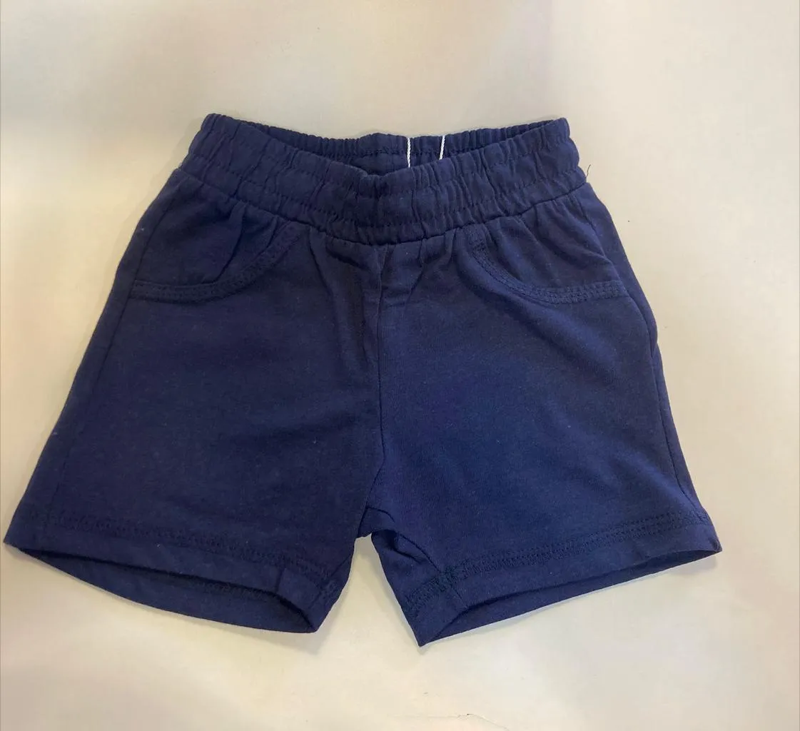 Foto do Produto CHICCO FASHION SHORT BEBÉ TELA 15M+ AZUL