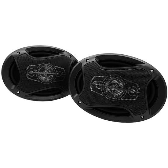 Foto do Produto Alto Falante Ecopower EP-6102 6x9" 1200W