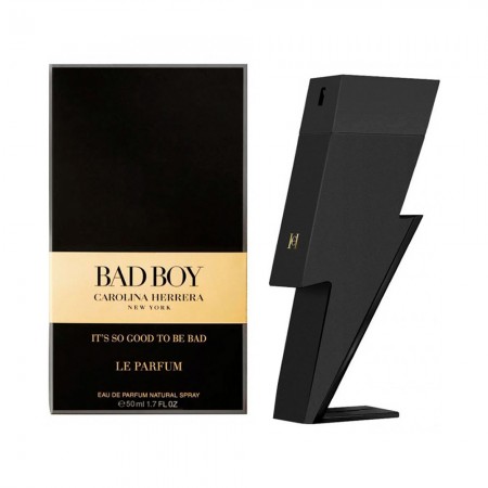 Foto do Produto Perfume Carolina Herrera Bad Boy Le Parfum EDP Masculino 50ml