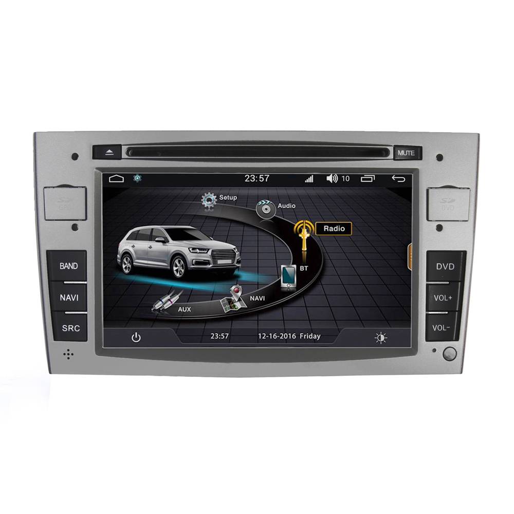 Foto do Produto Multimídia Winca Peugeot 308 408 Black RL083D