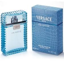Foto do Produto PERFUME MASCULINO VERSACE EAU FRAICHE EDT 100ML