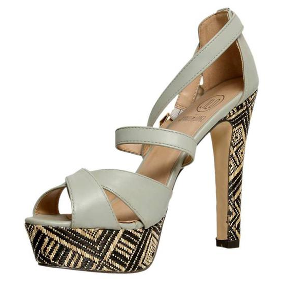Foto do Produto Salto Jennifer Lopez Ice Feminino