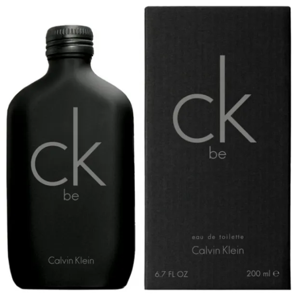 Foto do Produto Perfume Calvin Klein CK Be 200ML Eau de Toilette Unissex