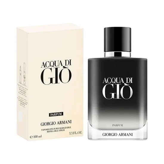 Foto do Produto ARMANI PERFUME ACQUA DI GIO MAS PARFUM 100ML