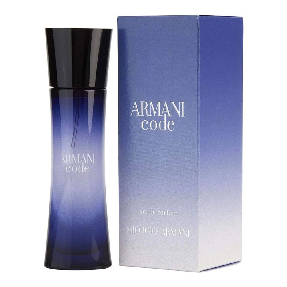 Foto do Produto Perfume Giorgio Armani Code - Eau de Parfum - Feminino - 75ML