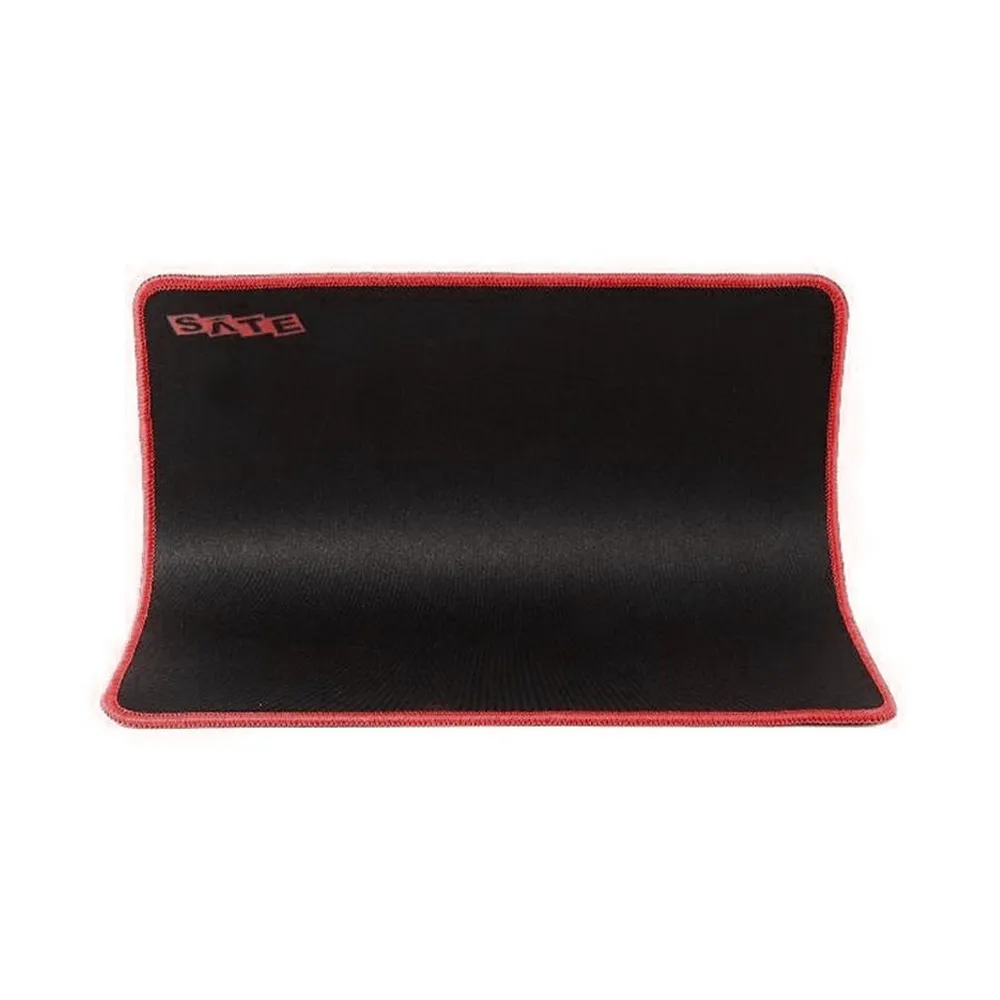 Foto do Produto SATELLITE MOUSEPAD APAD012 GAMING 210X250X3MM ROJO