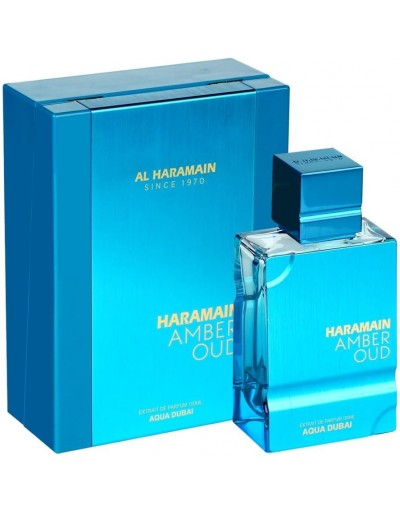 Foto do Produto Perfume Al Haramain Amber Oud Aqua Dubai Edp 100ml
