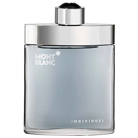 Foto do Produto Perfume MontBlanc Individuel Eau de Toilette Masculino 75ML
