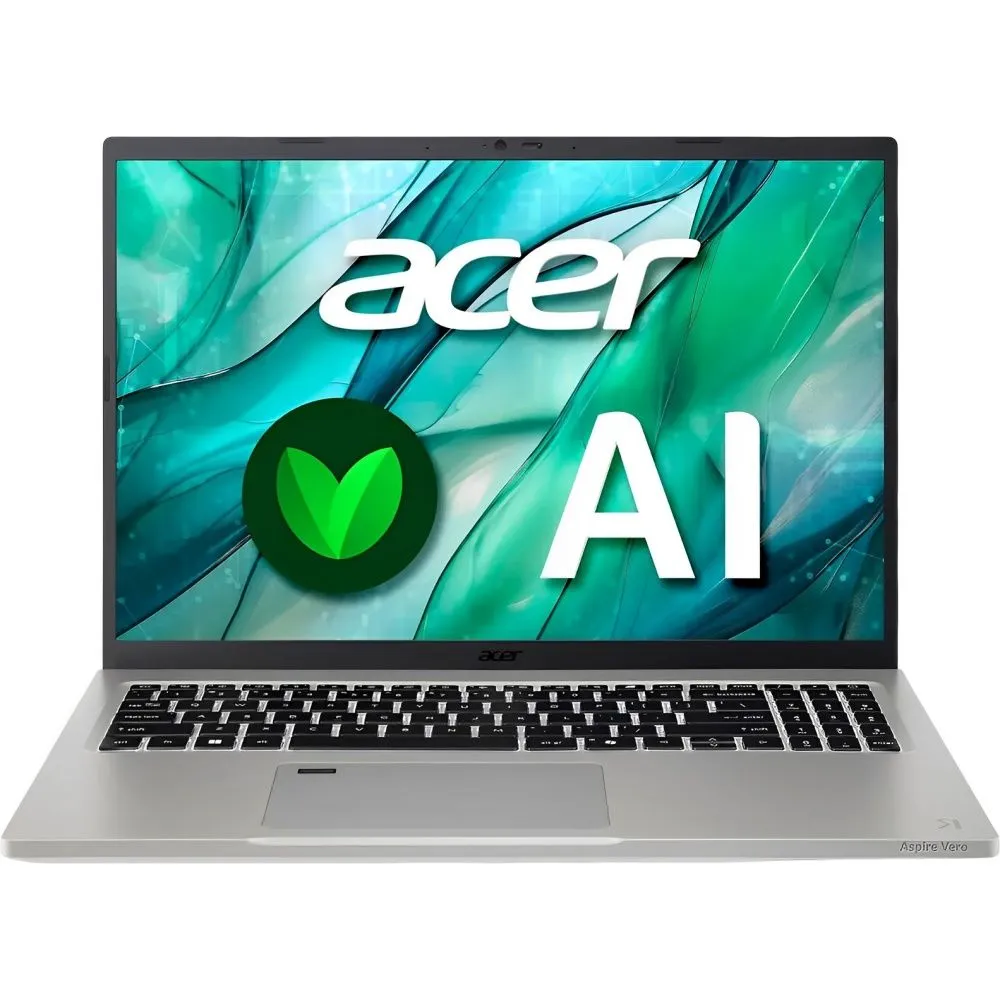 Foto do Produto ACER NOTEBOOKS ASPIRE VERO AV16-51P-7063 ULTA7-155U 16" W11 16/512GB GRAY