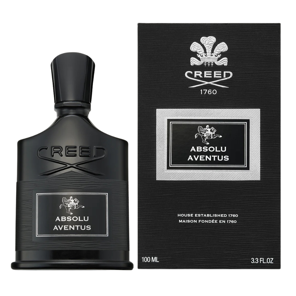 Perfume Creed Absolu Aventus EDP Masculino - 100mL na loja