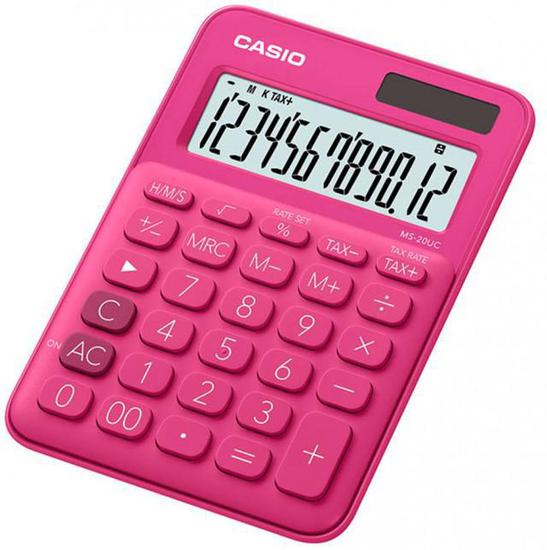 Foto do Produto Calculadora Casio MS-20UC