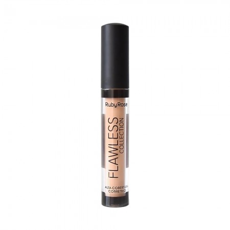 Foto do Produto Corretivo Liquido Ruby Rose Flawless Collection HB8080 L3