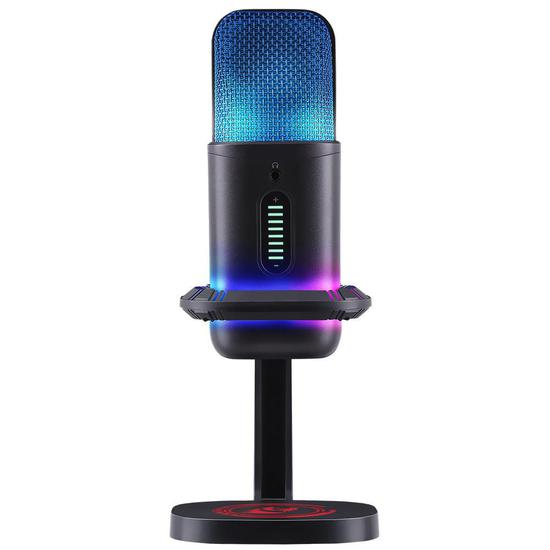 Foto do Produto Microfone Redragon Echowave GM305 USB-C