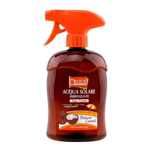 Foto do Produto Agua Bronzeadora Delice Coco 500Ml